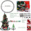 Electric Christmas Train Set with Lights and Sound 4