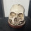 Skull Knife Holder Kitchen Storage Rack 4