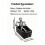 Giant Inflatable Skeleton Ice Bucket Decoration 2