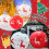 Large Inflatable Christmas Balloons (2pcs) 3