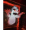 Inflatable Halloween Ghost with LED Lights 4