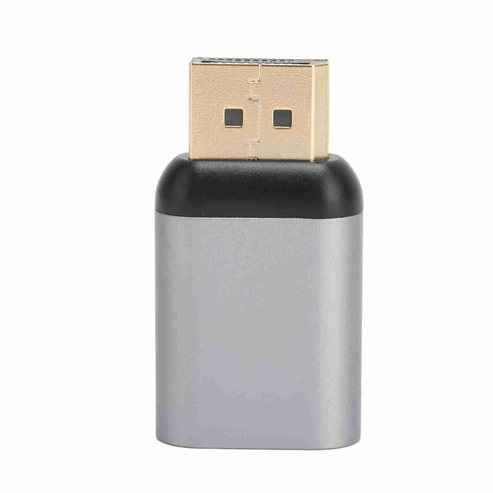 Usb-C To Dp Adapter 4K 60Hz Plug And Play 7790334550250