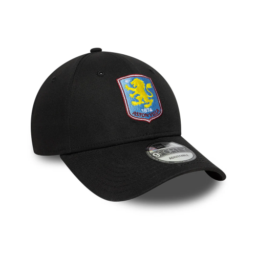 New Era Aston Villa Core 9Forty Cap Adults - Black 2