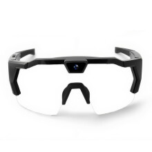 POV Camera Glasses 4K HD Video Capture Sports Sunglasses with Camera for Cycling Hiking