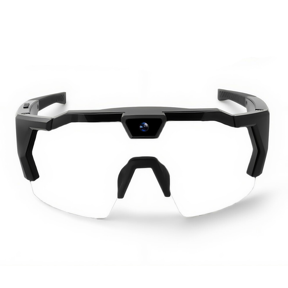 Pov Camera Glasses 4K Hd Video Capture Sports Sunglasses With Camera For Cycling Hiking 9053599132264