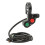 Motorbike Handlebar Multi-Function Switch 3 in 1 Horn Headlight Signal Black 1