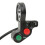 Motorbike Handlebar Multi-Function Switch 3 in 1 Horn Headlight Signal Black 8
