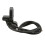 Motorbike Handlebar Multi-Function Switch 3 in 1 Horn Headlight Signal Black 12