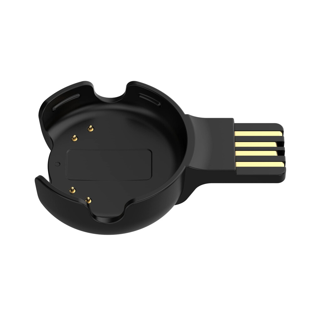 Replacement Usb Charger Compatible With Polar Oh1 And Verity Sense Black 9053599132707
