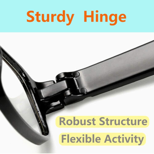 Blue Light Blocking Reading Glasses with UV Protection Unisex Computer and Everyday Use 1