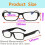 Blue Light Blocking Reading Glasses with UV Protection Unisex Computer and Everyday Use 3