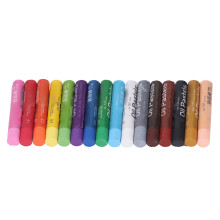 Professional 16-Color Soft Oil Pastel Set for Artists & Kids