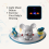 Baby Walker with Toys Foldable Toddler 4