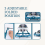 Baby Walker with Toys Foldable Toddler 5