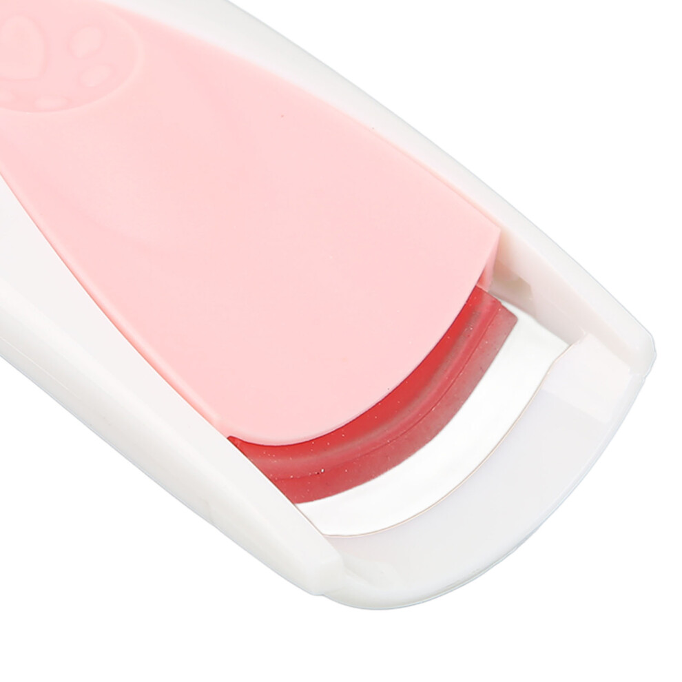 Heated Eyelash Curler 50C Constant Heat