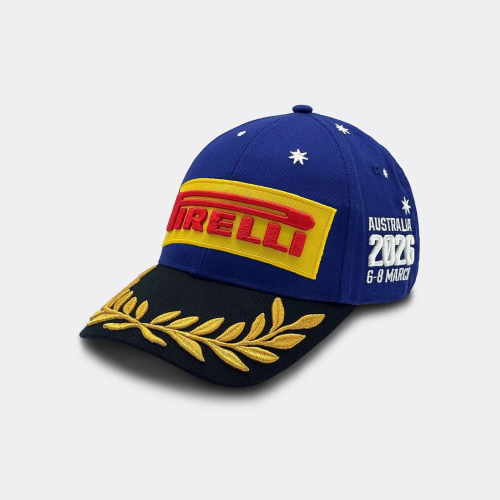PIRELLI 2026 Pirelli Australia Podium Cap