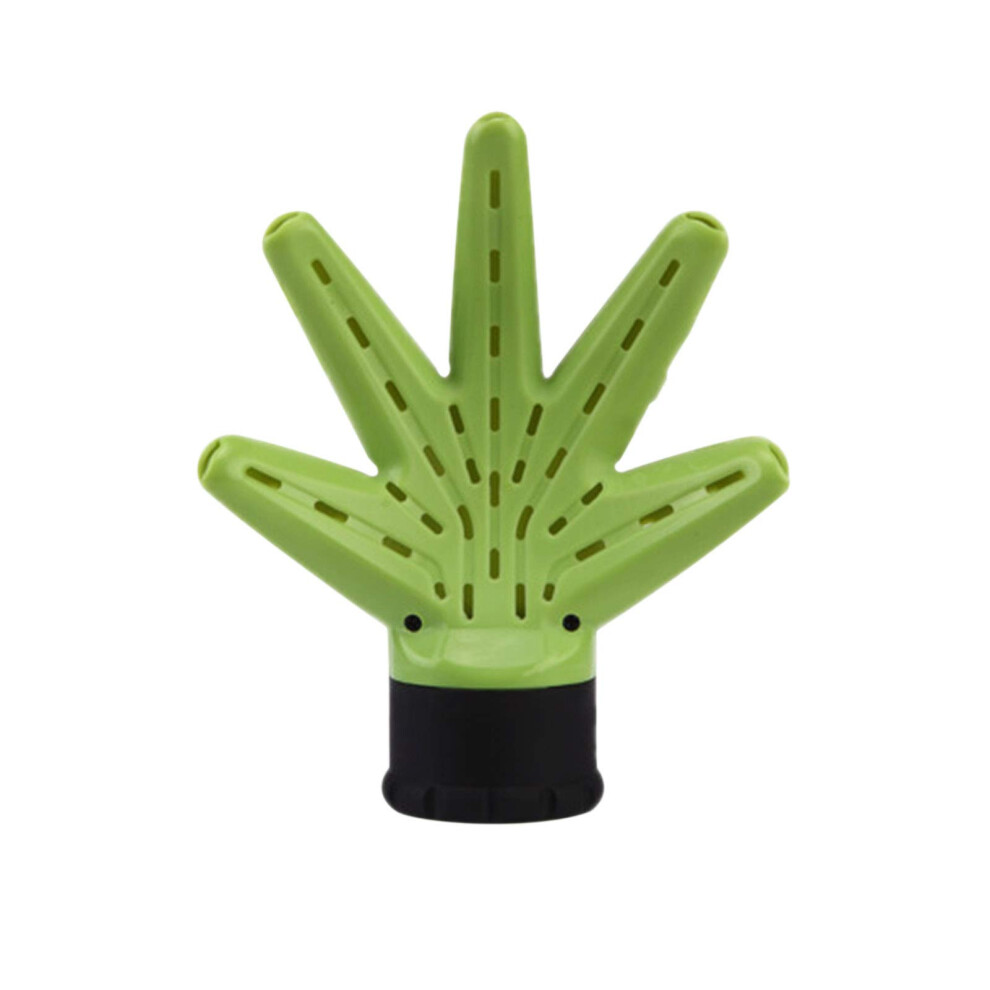 Hair Dryer Diffuser for Curly and Wavy Hair Styling, Universal 5.5cm Nozzle Curl Enhancing Attachment