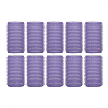 Hair Curlers No Heat Hair Rollers for Natural Waves Reusable Styling Tool for Home and Travel