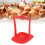 Abbeveratoio automatico per polli, dimensioni PP 7,3x6,5x9,8cm 6
