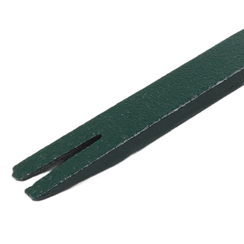 Eisen-Dachziegelentferner mit U-Schlitz, 27,5 cm Dachsteingabel 2