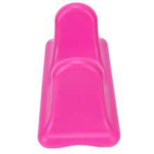Mini-Handgerät zur Tiefengewebsmassage, Pink, 8,5 x 4,5 cm