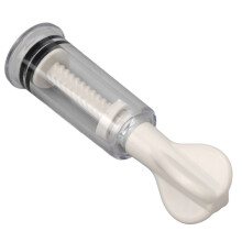 Silicone Nipple Inverted Suckers - Clear Breastfeeding Aspirator