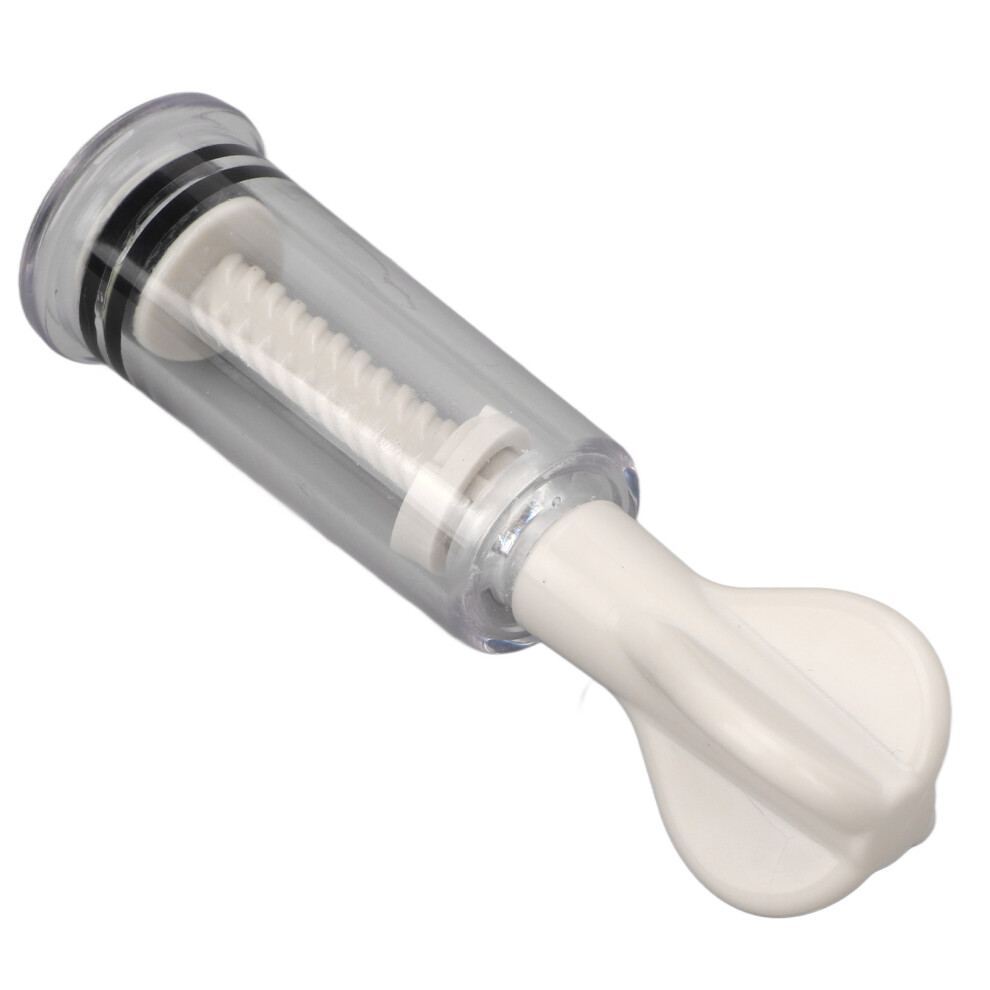 Silicone Nipple Inverted Suckers - Clear Breastfeeding Aspirator