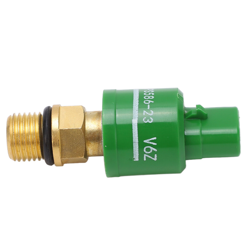 2 Pin Brass Pressure Switch 4380677 For Ex Series Excavator Replacement 7681389977065