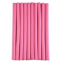 20Pack Soft Bendy Foam Hair Rollers for Overnight Heatless Curling, Flexible Rods 1.4cm Diameter