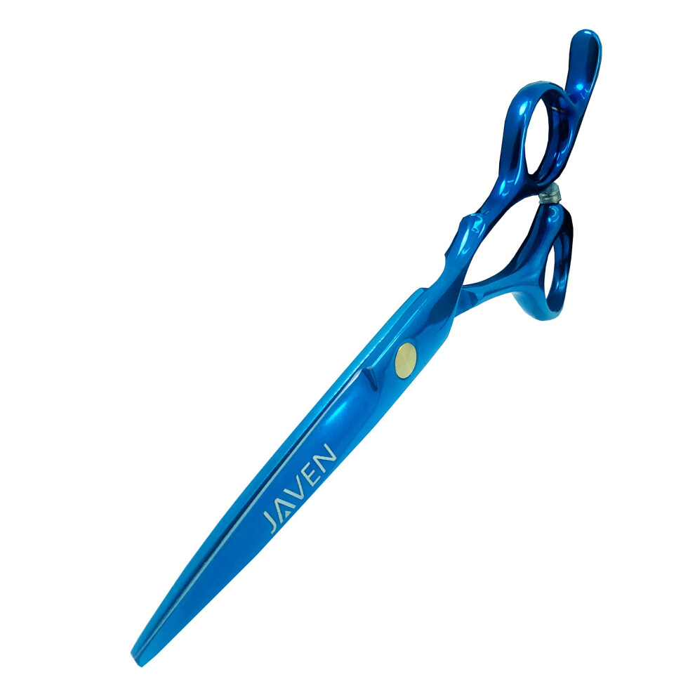 Professional Hair Cutting Scissors with Ergonomic Grip for Salon and Home Precise Trimming 002