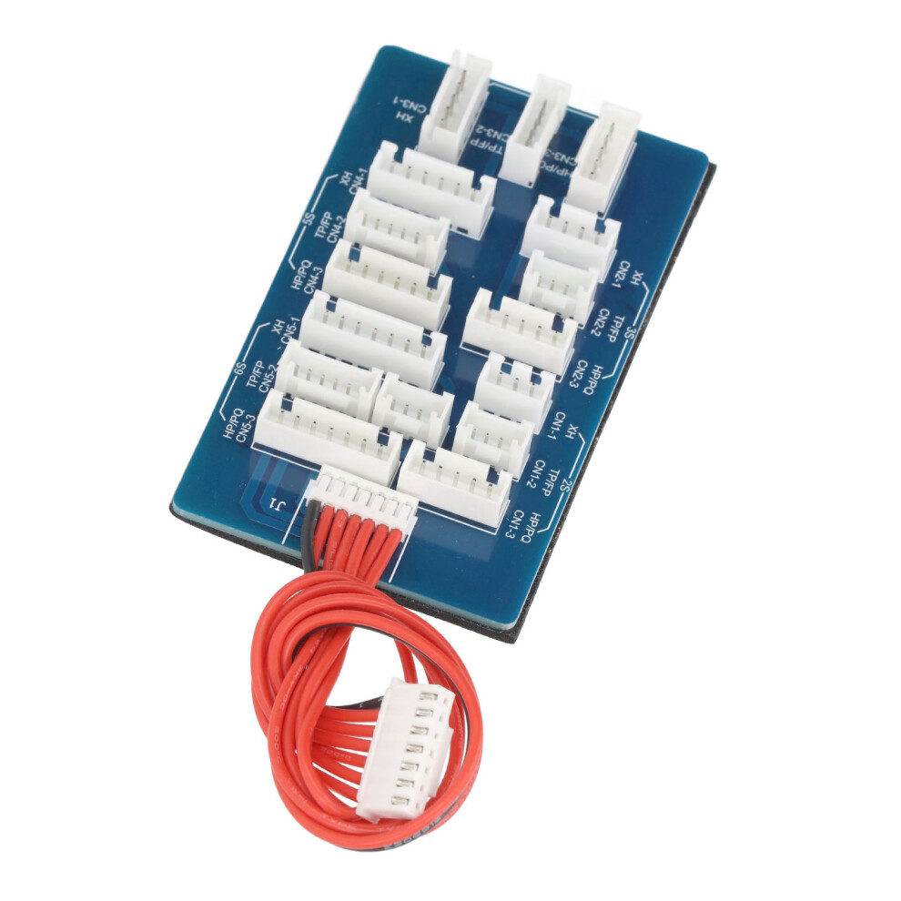 Parallel Charging Board B6 2Sâ6S For Lithium Battery Aircraft Model 8751389977354