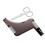Beard Shaping Comb and Trimming Scissors Set for Men with Precise Grooming and Easy Clean Design 1