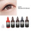 Microblading-Übungstinte Set 15ml x 5 Farben für Anfänger 4