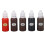 Microblading-Übungstinte Set 15ml x 5 Farben für Anfänger 6