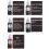 Microblading-Übungstinte Set 15ml x 5 Farben für Anfänger 12
