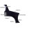 Beard Shaping Tool with Symmetric Line Guide, MultiEdge Beard Shaper Comb for Grooming, Black 2