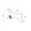 Beard Shaping Tool with Symmetric Line Guide, MultiEdge Beard Shaper Comb for Grooming, Black 3