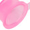 50Pcs Pink Microblading Pigment Ring Cups, 1.1cm Diameter 5