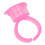 50Pcs Pink Microblading Pigment Ring Cups, 1.1cm Diameter 16