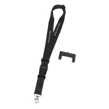 Drone Remote Control Lanyard for Mini 3 Pro/AIR 2/Mavic 3, 70.5cm Black