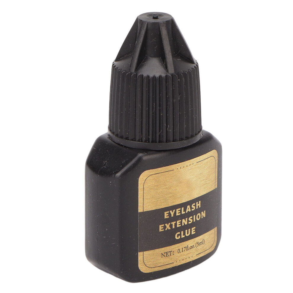 Fast Drying Eyelash Extension Glue 5ml, Odorless Self Application Adhesive