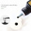 Fast Drying Eyelash Extension Glue 5ml, Odorless Self Application Adhesive 8