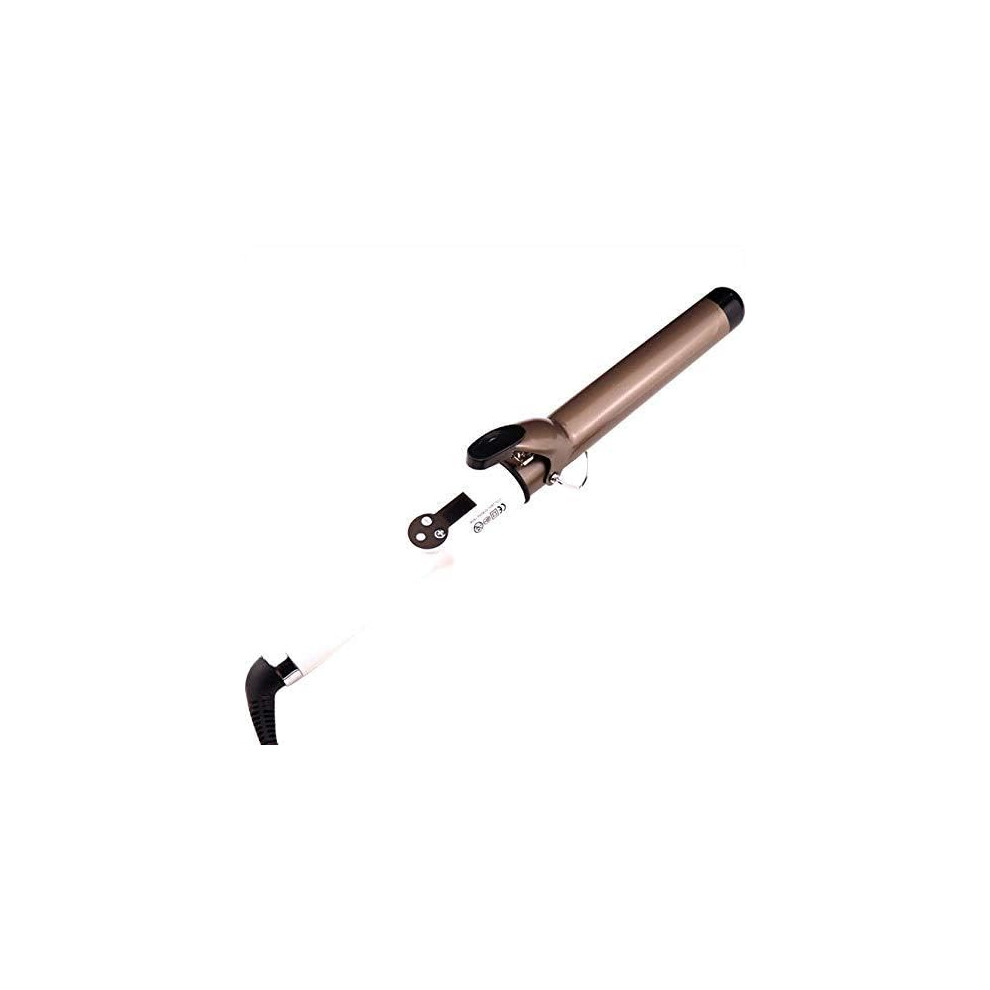 5 in 1 Curling Iron Set with Tourmaline Ceramic Wand, 5 Interchangeable Barrels, 19mm Hair Curler