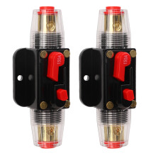12-24V 150A Inline-Sicherungshalter mit FI-Schalter für Auto, Boot, Marine