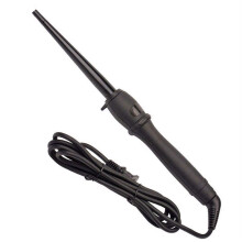 Professional 32mm Ceramic Hair Curling Iron with Adjustable Digital Temperature for Loose Waves