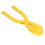 Duck Shaped Snowball Press, Easy 3