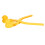 Duck Shaped Snowball Press, Easy 13