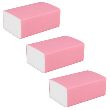 Perm End Papers 3 Pack 360 Sheets for Hair Curling, Salon Heat Resistant Tear Resistant Wraps