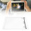 12.9in White Touch Screen Digitizer for iOS Tablet Pro 2nd Gen 1