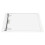 12.9in White Touch Screen Digitizer for iOS Tablet Pro 2nd Gen 6